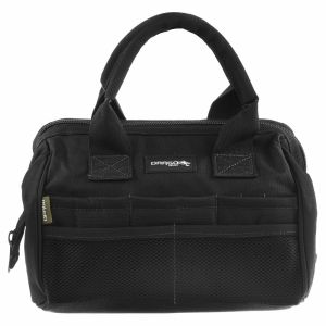 Drago Gear Black Tool Bag