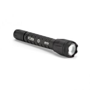 Elzetta C333 3-Cell Flashlight with Crenellated Bezel and High/Low Tailcap Combo Pack 