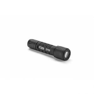 Elzetta B211 Flashlight with Low Profile Bezel and Rotary Tailcap Combo Pack