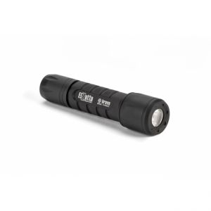 Elzetta B212 Flashlight with Low Profile Bezel and Click Tailcap Combo Pack