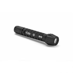 Elzetta C112 3-Cell Flashlight with Standard Bezel and Click Tailcap