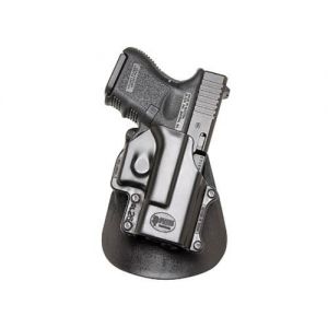 Fobus Standard Holster RH Paddle GL26 for Glock 26/27/33