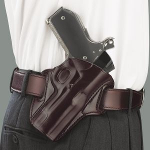 Galco Havana Right-Handed Concealable Belt Holster for Sig-Sauer P239 9mm
