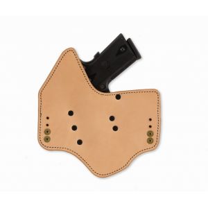 Galco Black Right-Handed KingTuk Inside the Waistband Holster for S&W J Frame 640 Center