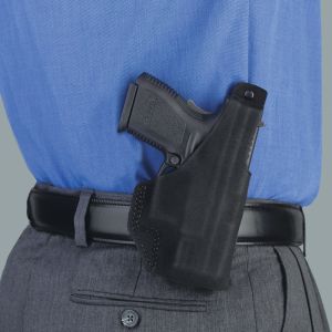 Galco PDL652B Paddle Lite Holster for S&W Shield 9/40 - RH Black