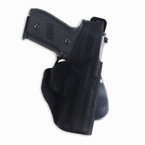 Galco PDL652B Paddle Lite Holster for S&W Shield 9/40 - RH Black