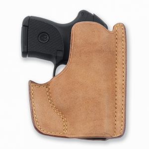 Galco Front Pocket Horsehide Holster for S&W J FR 640 Cent 2 1/8" .357