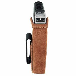 Galco Stow-N-Go Natural Leather RH Holster for Glock 26, 27 & 33