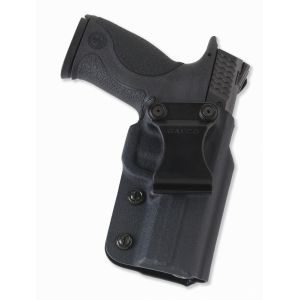 Galco Right-Handed Black Triton Kydex IWB Holster for Glock 19, 23 & 32