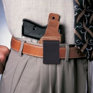 Galco Right-Handed Natural Waistband Inside the Pant Holster for Glock 26, 27 & 33
