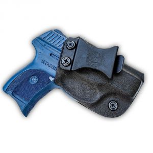 Gearcraft - Ruger LC9 IWB Concealed Carry Kydex Holster (Black)