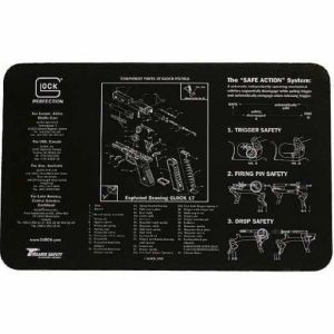 Glock Bench Mat