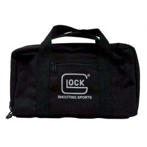 Glock OEM Black Single Pistol Range Bag