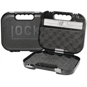 Glock Hard Gun Case New Version w/ Brush and Rod