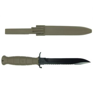 Glock OEM Olive Field Knife w/ Root Saw