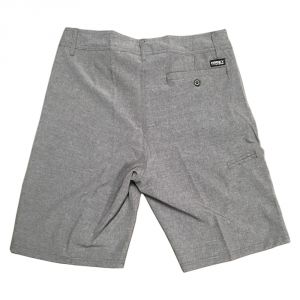 Hooey Brand Hybrid Heather Gray Shorts - HS1001HG