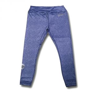 Hooey Denim Blue Yoga Pant - HYP003