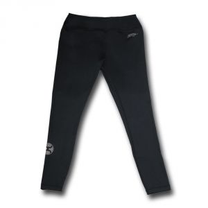 Hooey Black Yoga Pant - HYP004BK