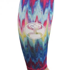 Hooey Tie Dye Yoga Pant - HYP005TD