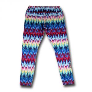 Hooey Tie Dye Yoga Pant - HYP005TD