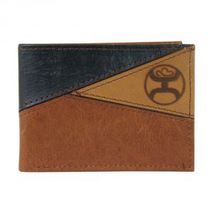 Hooey Brand Hooey Signature Geometric Patch Bifold Wallet - 1779161W2