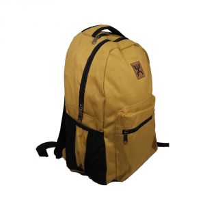 Hooey Brand Canvas Go Original Canvas Copper Backpack - BP001-CO