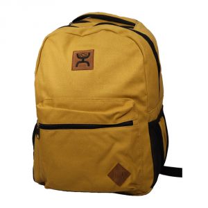 Hooey Brand Canvas Go Original Canvas Copper Backpack - BP001-CO