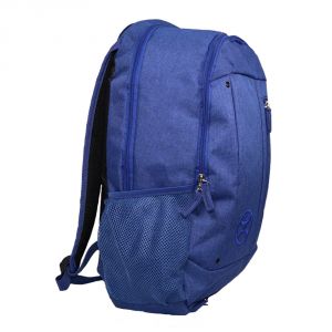 Hooey Brand Rockstar Tortola Textured Royal Blue Backpack - BP006-RBL