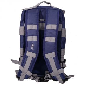 Hooey Brand Mighty Small Military Orion Blue Backpack - BP011BL