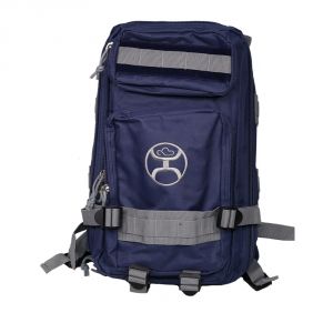 Hooey Brand Mighty Small Military Orion Blue Backpack - BP011BL