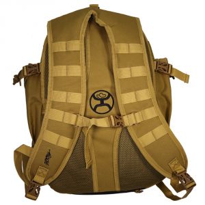 Hooey Brand Carrier Large Military Tan Backpack - BP013CO