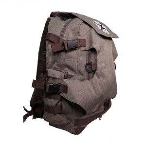 Hooey Brand Mule Boot Carrying Bag Brown Backpack - BP014BR