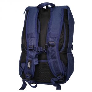 Hooey Brand Topper Top Loading Navy Blue Backpack - BP015NVBL