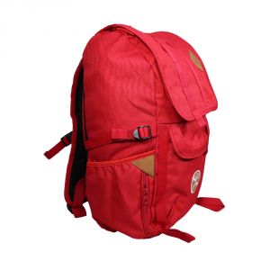 Hooey Brand Topper Top Loading Scarlet Backpack - BP015SC