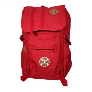 Hooey Brand Topper Top Loading Scarlet Backpack - BP015SC