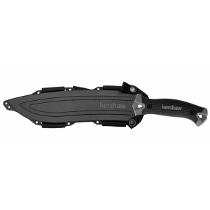 Kershaw Camp 10 Machete with Sheath