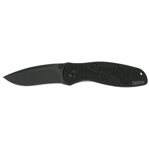 Kershaw Blur Black Folding Knife