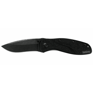 Kershaw Blackwash Blur Folding Knife 1670BW