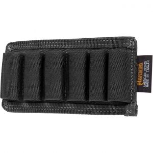 Maxpedition Black Horizontal Shotgun 6 Round Panel