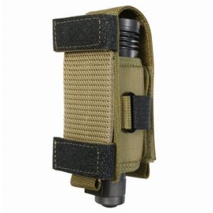 Maxpedition Khaki Universal Flashlight/Baton Sheath