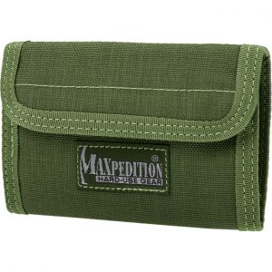 Maxpedition Forest Green Spartan Wallet