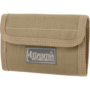 Maxpedition Khaki Spartan Wallet