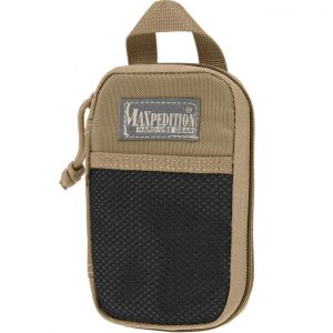 Maxpedition Khaki Micro Pocket Organizer