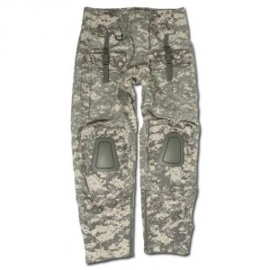 Mil-Tec Warrior ACU Digital Camo Tactical Pants - 10514570