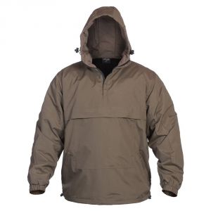 Mil-Tec Combat Summer Anorak Weather Jacket - Olive Drab