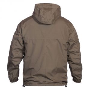 Mil-Tec Combat Summer Anorak Weather Jacket - Olive Drab