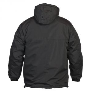 Mil-Tec Combat Summer Anorak Weather Jacket - Black