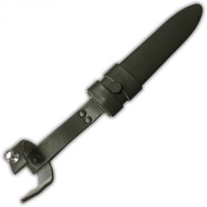 Mil-Tec German Army Combat Fixed Blade Knife - 15362000