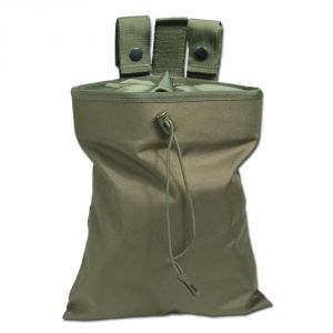 Mil-Tec Empty Shell Pouch OD Green