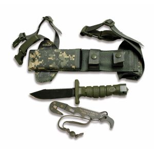 Ontario Knife Company ASEK Survival Knife System